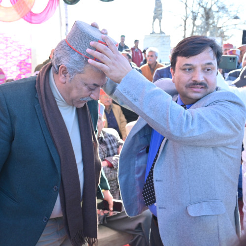 Launching of e-vehicle by the Hon'ble Chief Minister on 3rd Feb. 2023
